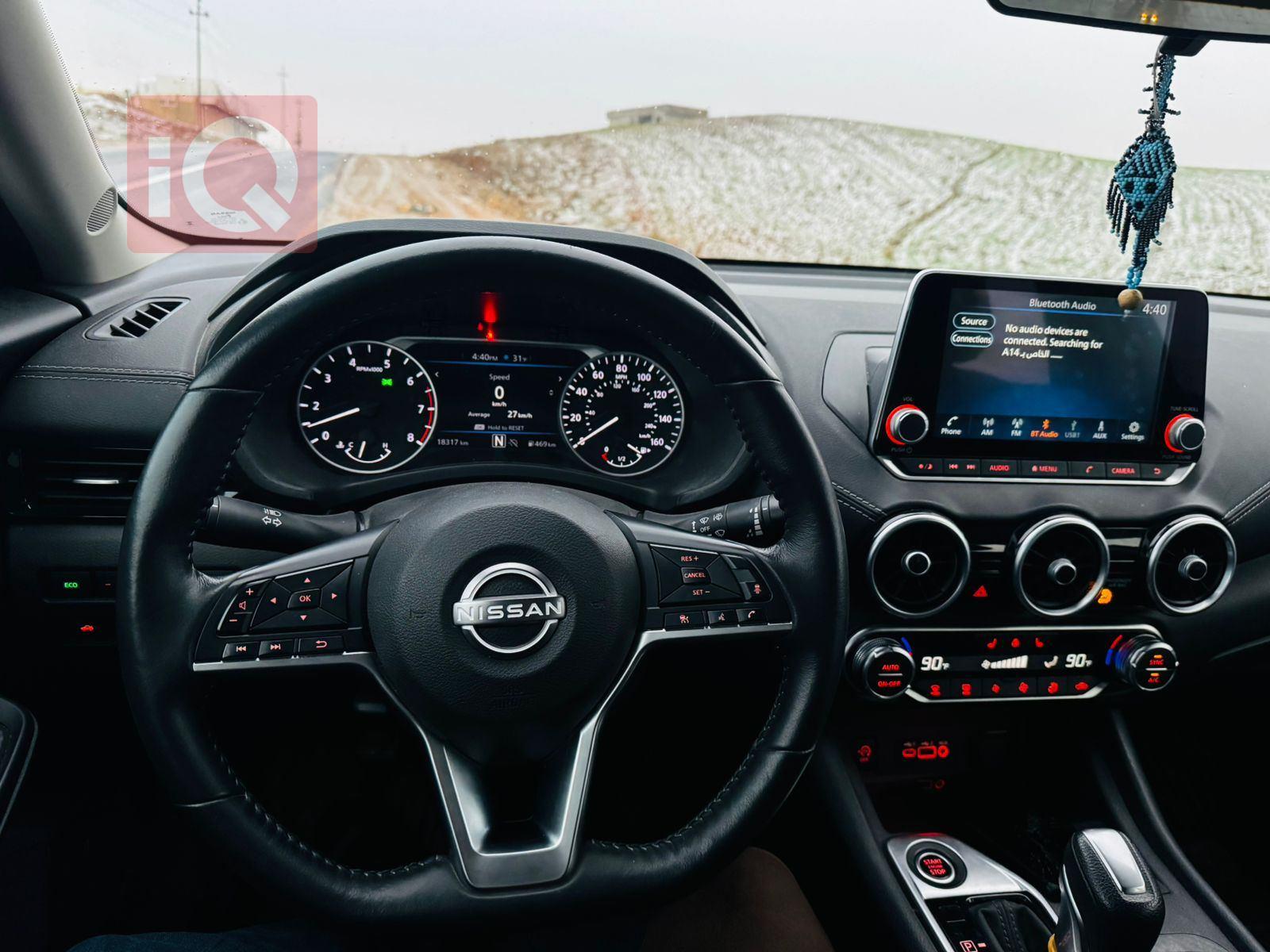 نيسان سنترا